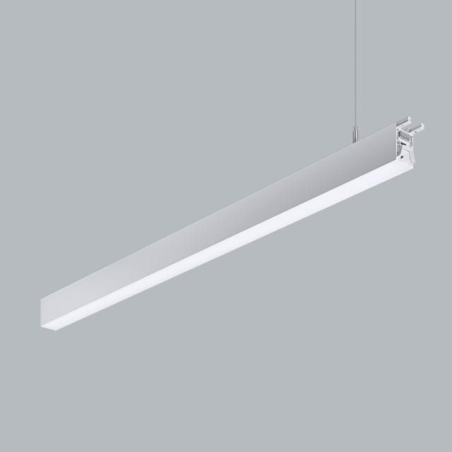 Imagen de productos 1: X-LINE SLIM L-DOWN LED 8800 PLX EDD 21 840 LINE-1EP / L-2252MM S-1,5M