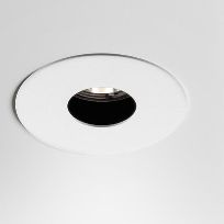 Product image 1: RASTAF 86 LED tondo fisso SPOT 3000K