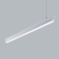 Imagen de productos 1: X-LINE SLIM L-DOWN LED 8800 MICRO-PRM E 21 840 LINE-EL / L-2252MM S-1,5M