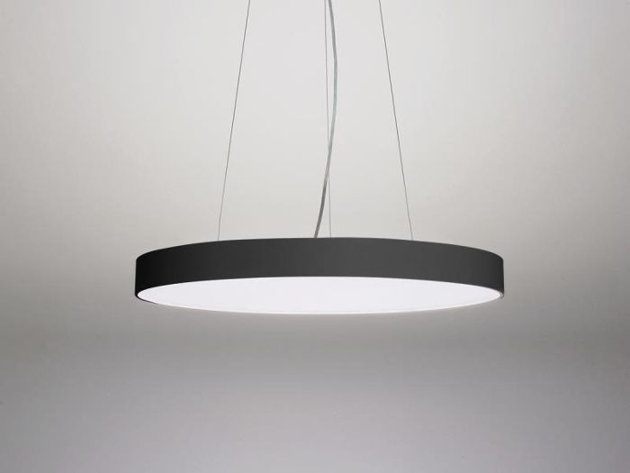 Imagen de productos 1: BADO PD 900 HL 79W 3000K Microprismen schwarz