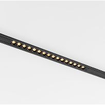Imagen de productos 1: Pista linear spots track 48V 429 LED 3000K flood GI blackstruc
