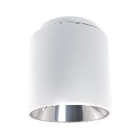 Image du produit 1: LSRS8B/LSRSWM8B LED 8" Shallow Round Cylinders