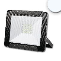 Image du produit 1: LED Floodlight 30W, cold white, black, IP65
