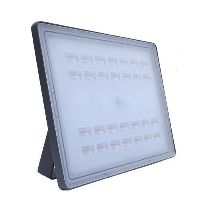 Product image 1: LED floodlight-E II 100W-6000-GY-GP