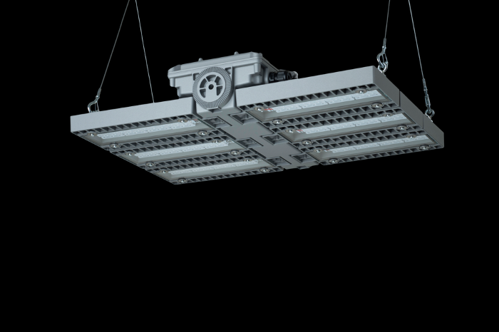 Product image 1: e8825 ExSTREAM Explosion-protected LED high-bay floodlight